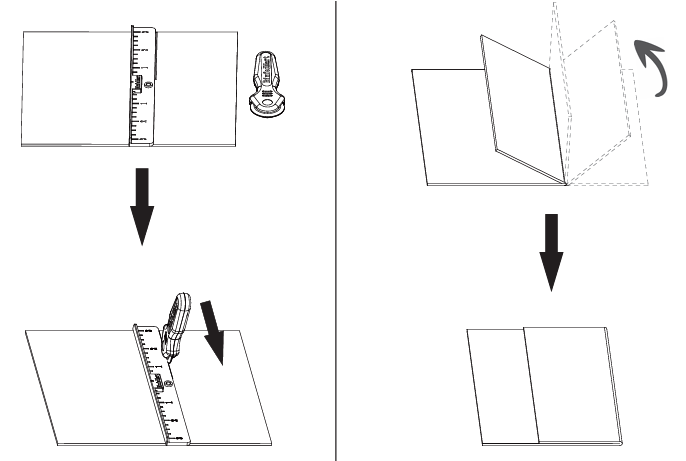 Scoring a Straight Line